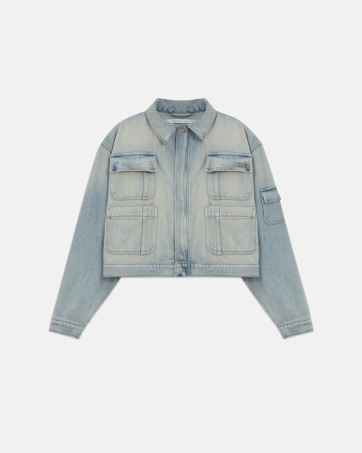 Line Basic Multipocket Jacket Dirty Ice