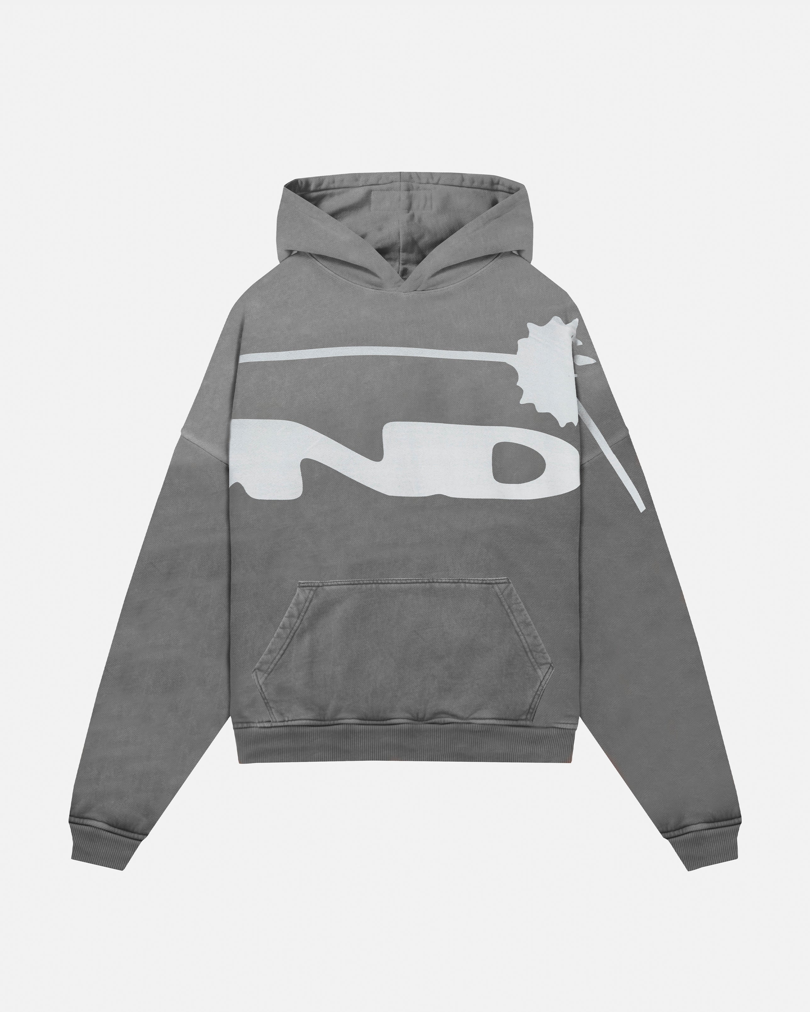 Helios UNDGLD Hoodie Aged Gray