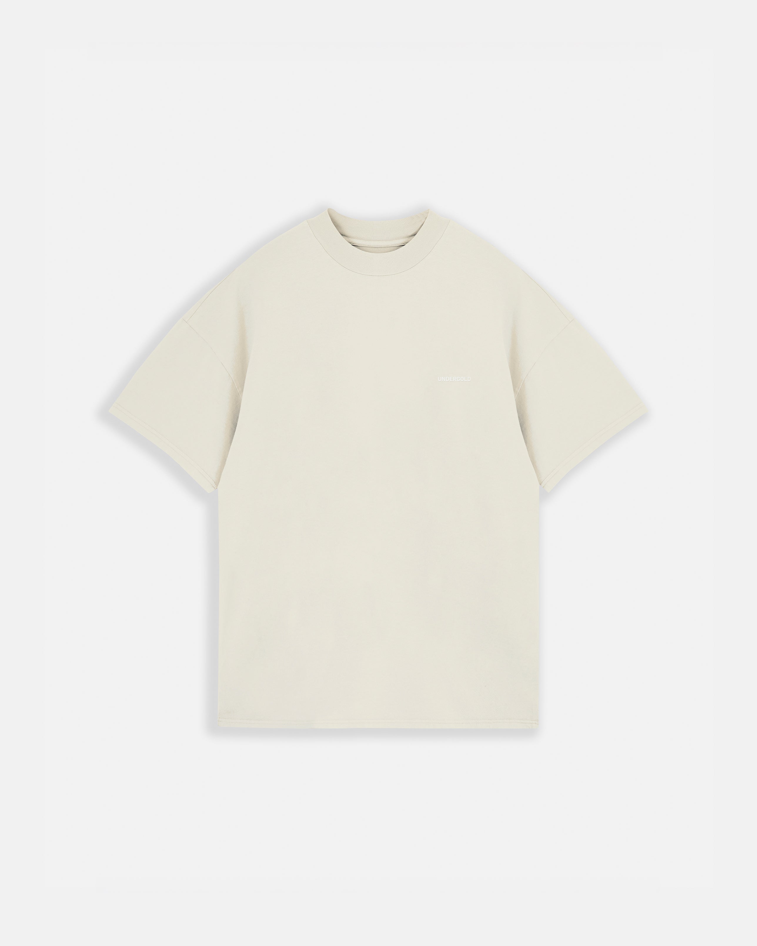 Line Basic Tshirt White