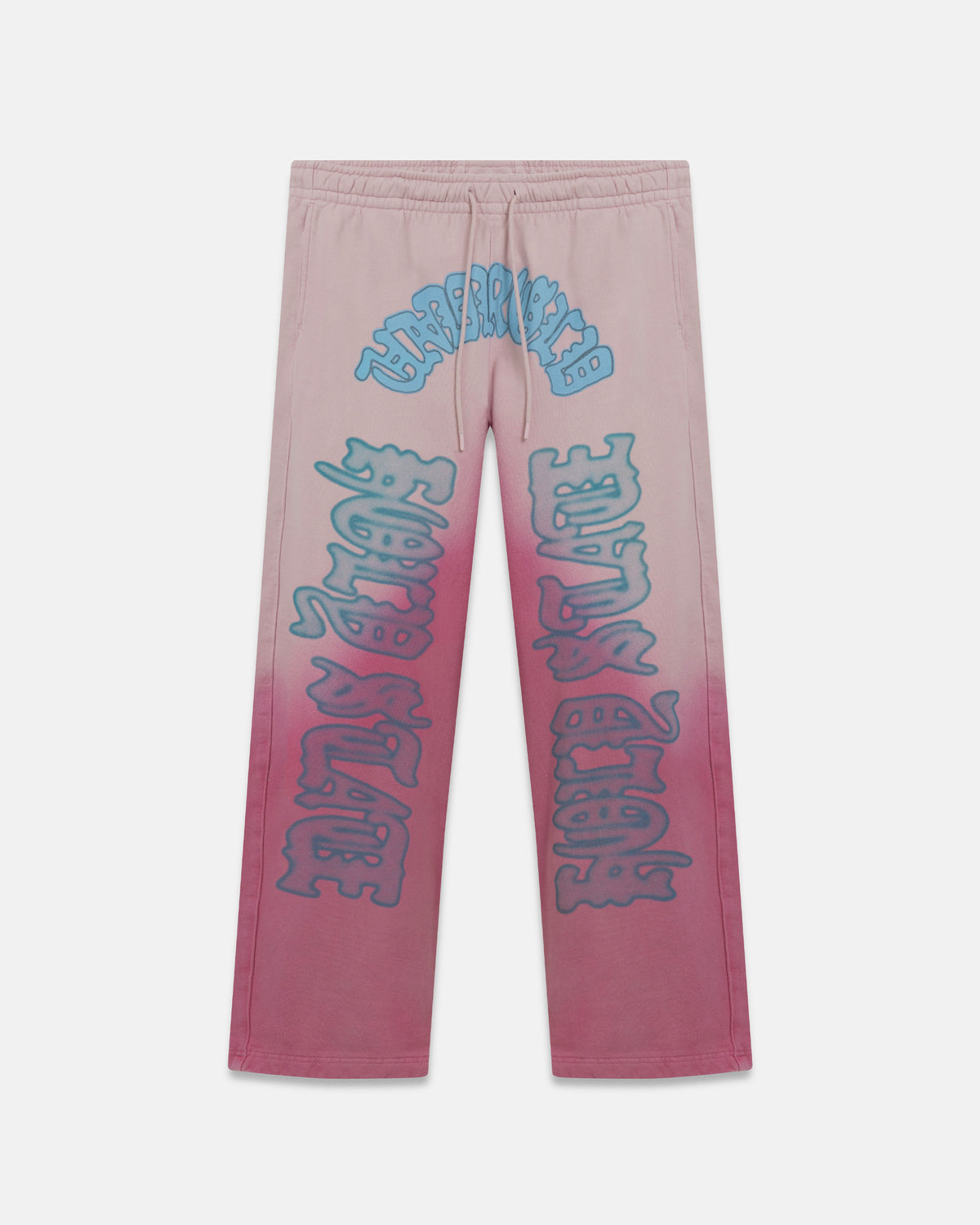 Holy State UNDRGLD Barrel Sweatpant Faded Pink