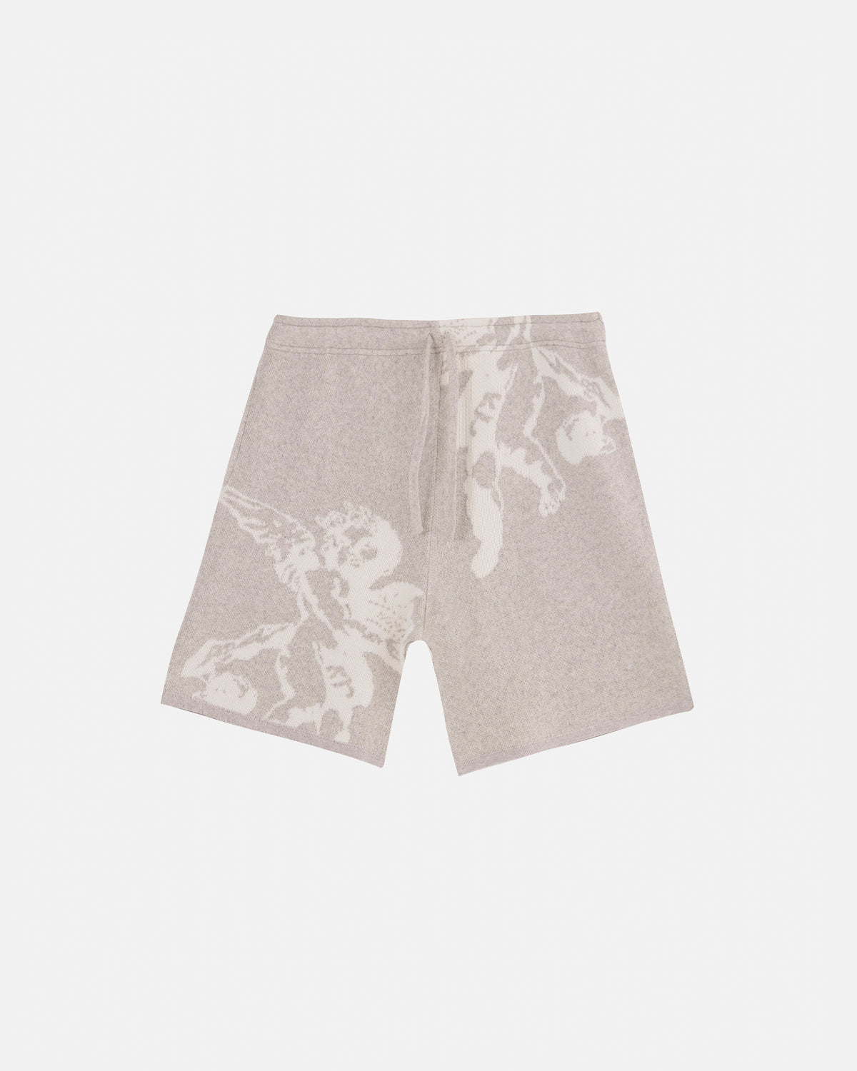 Basics Cherubs Knit Short Gray