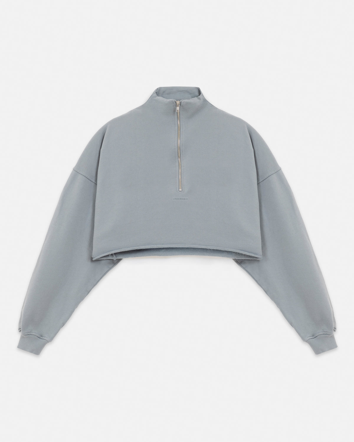 W Act 1 UNDGLD Crewneck Light Gray