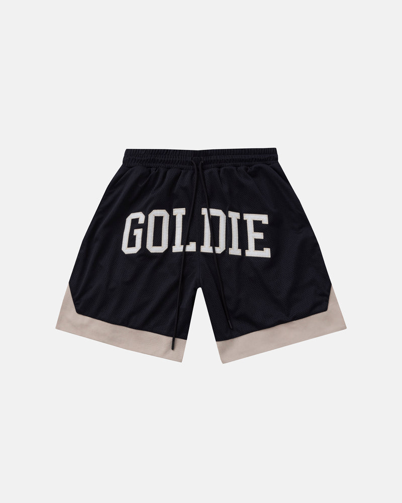 Dreamers Goldie Basketball Shorts Black