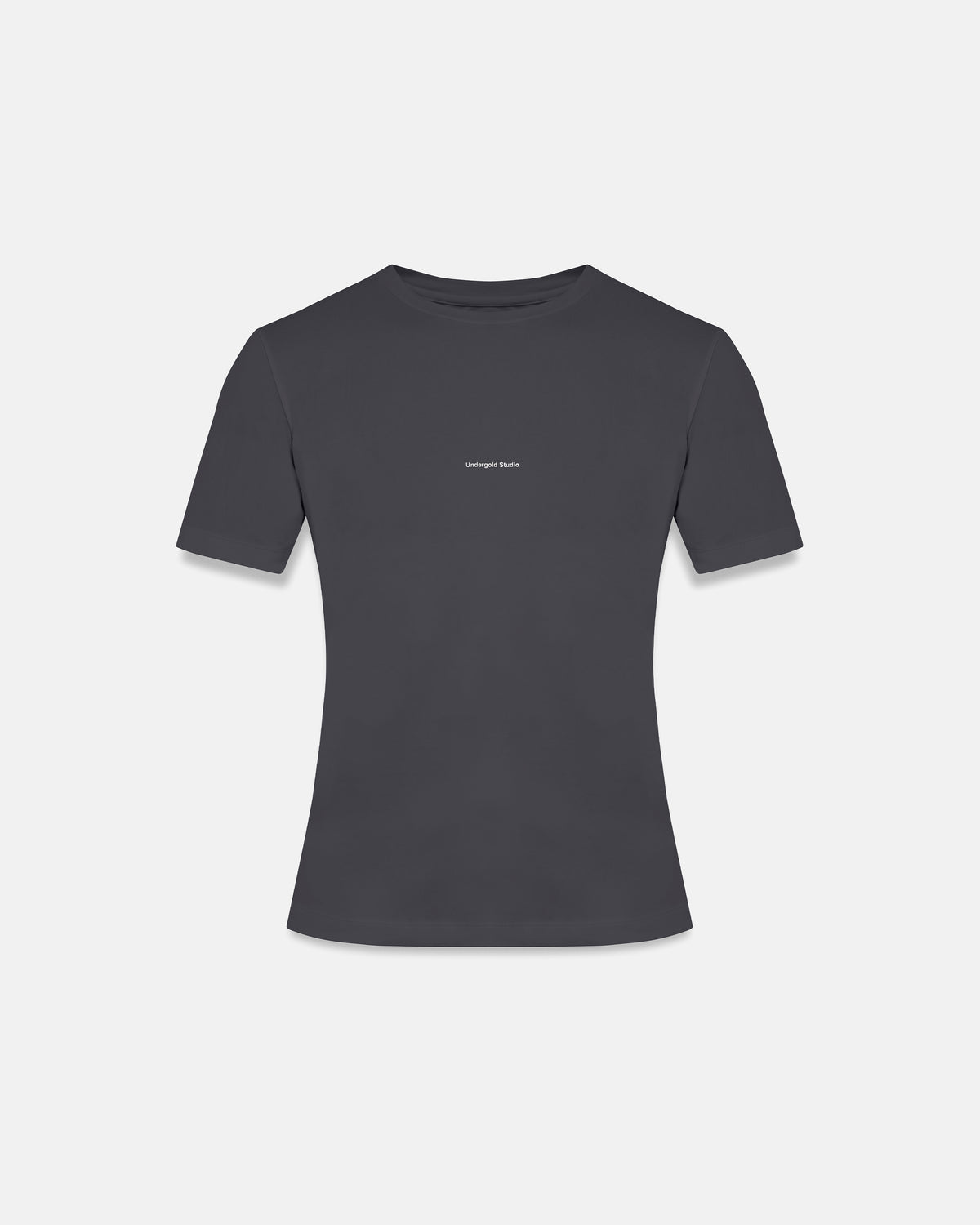 Basics Undergold Studio Ultra Slim Fit Tshirt Vintage Gray