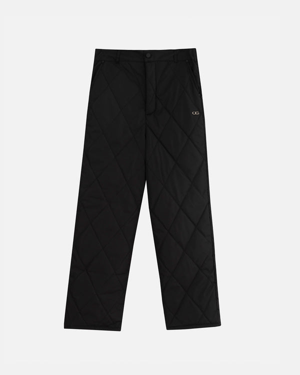 Basics UG Synthetic Pants Black