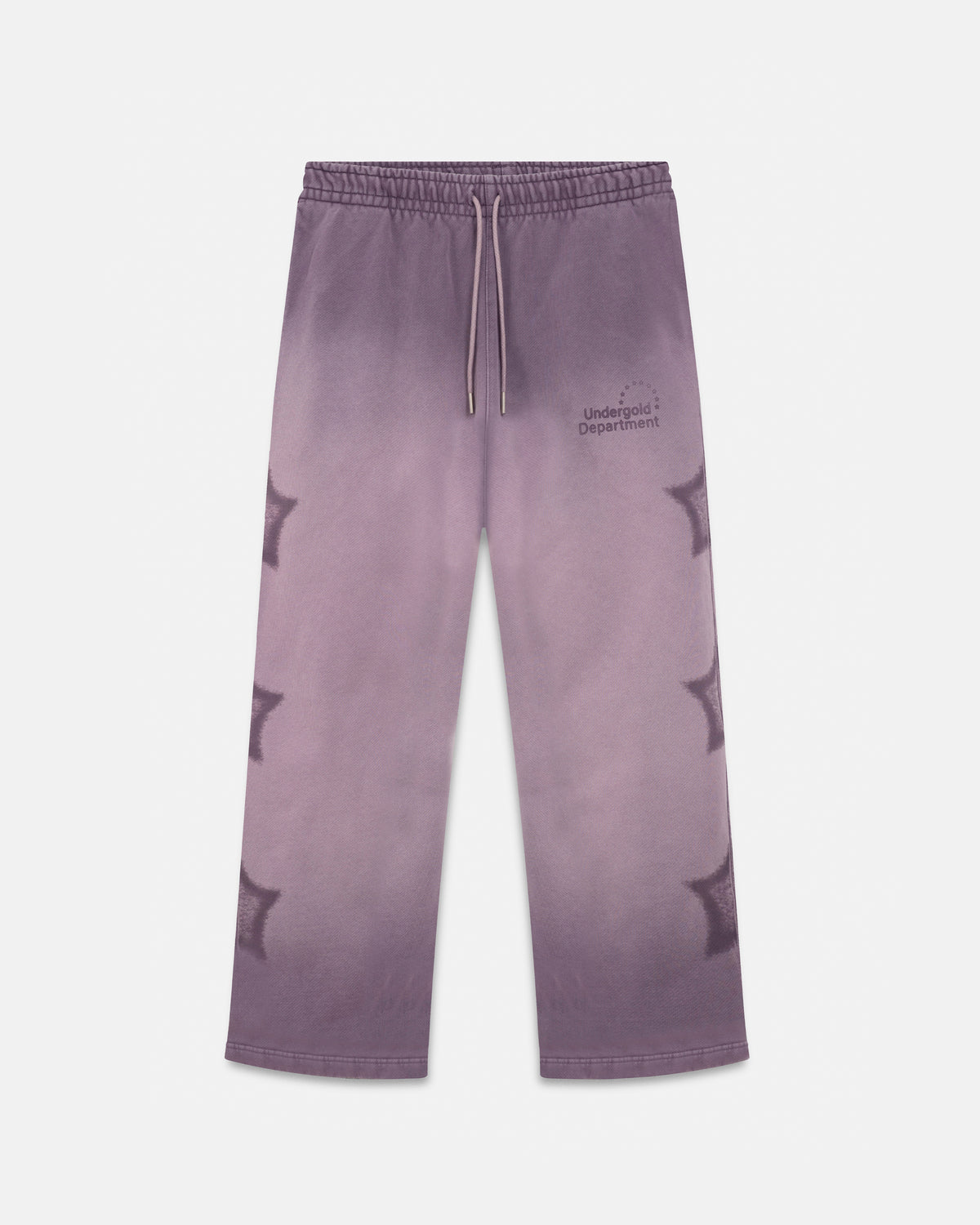 Pilgrimage Undergold Department Straightpants Burn Lilac