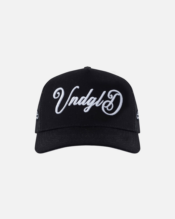 Beyond Undgld Trucker Cap Black