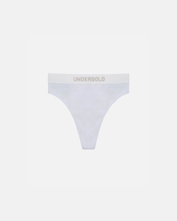 Basics Intimate Panty White