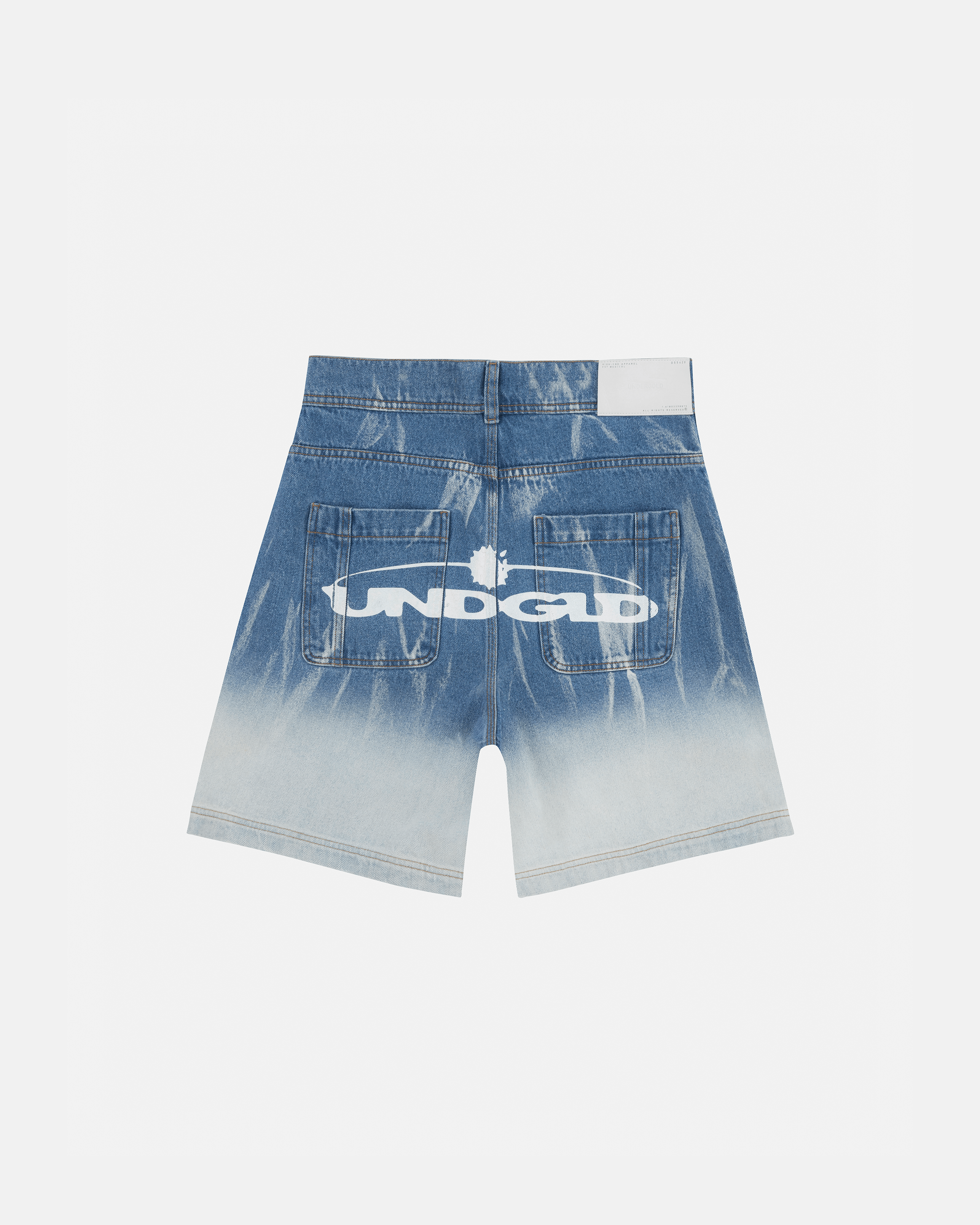Helios UNDGLD Short Bleached Blue