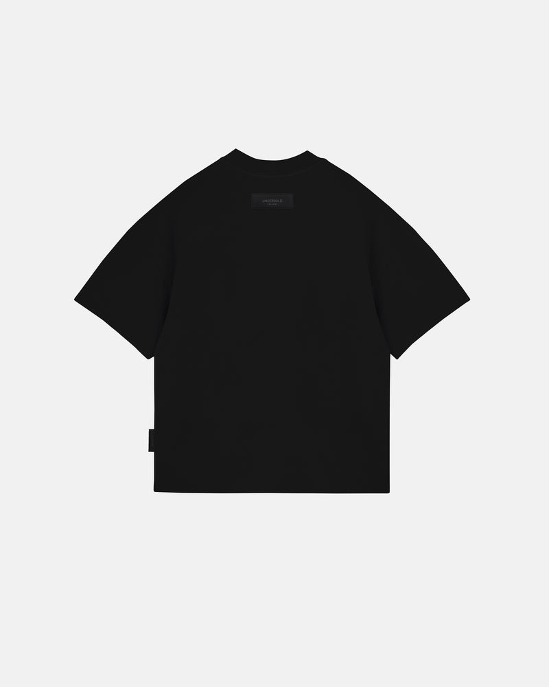 Symphony Homeboyz Boxy Tshirt Black