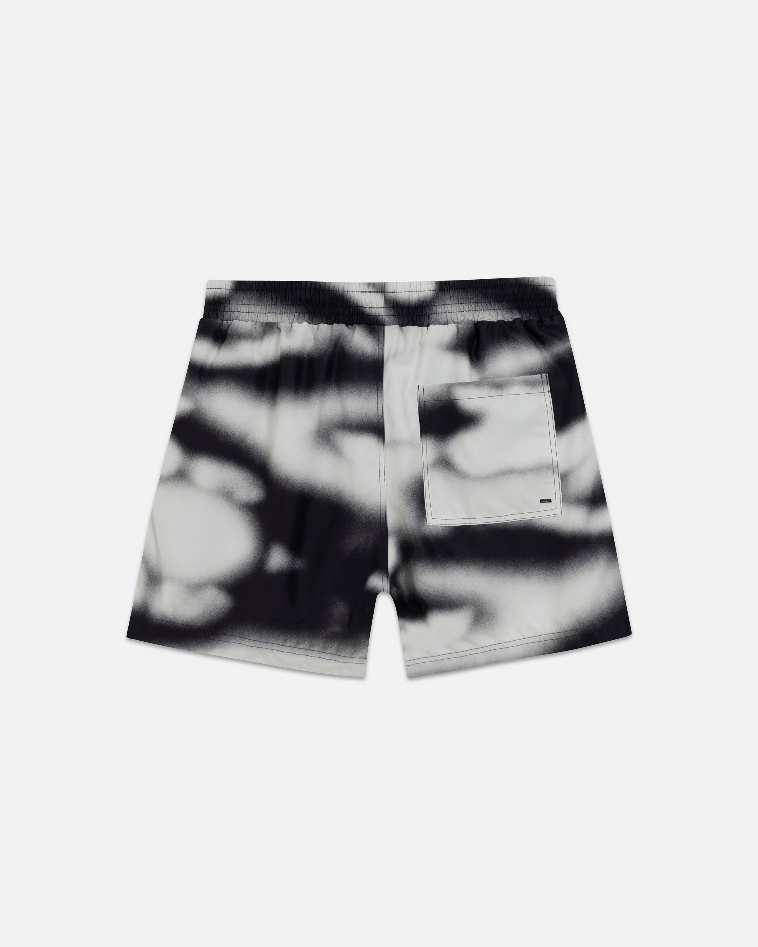 Basics Undergold Studio Swimwear Shorts Blur Pattern