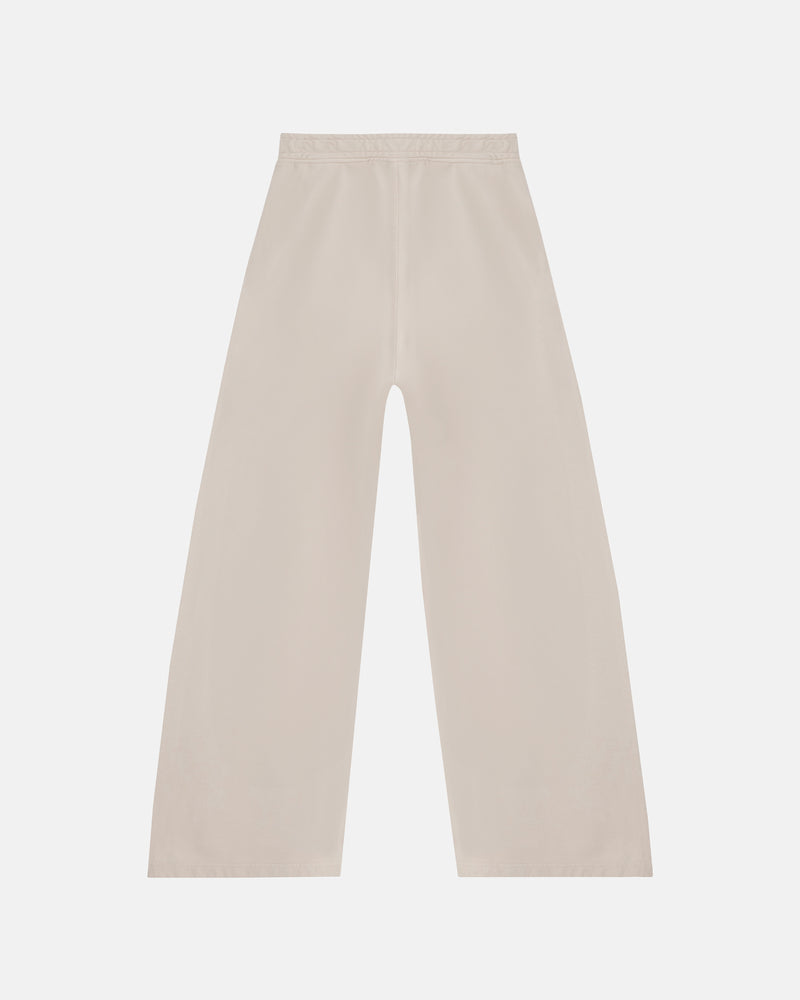 W Basics Wide Straightpants V2 Cream