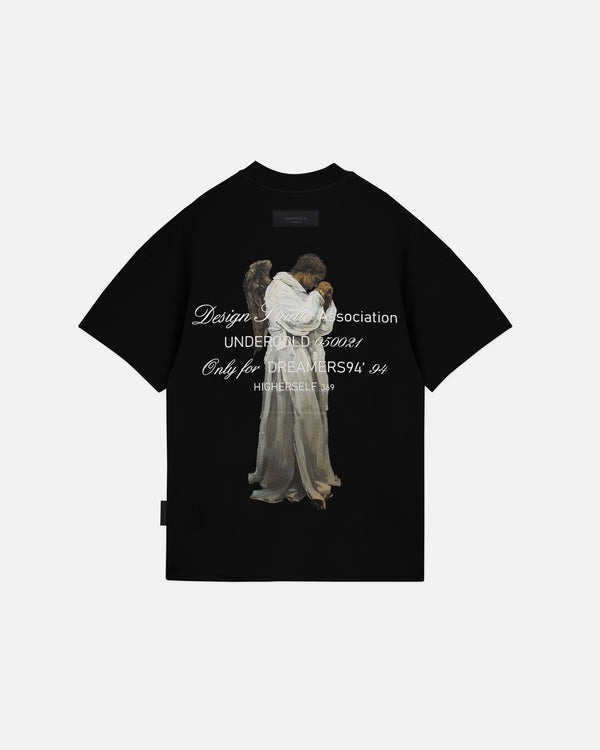 Dreamers The Prayer T-shirt Black