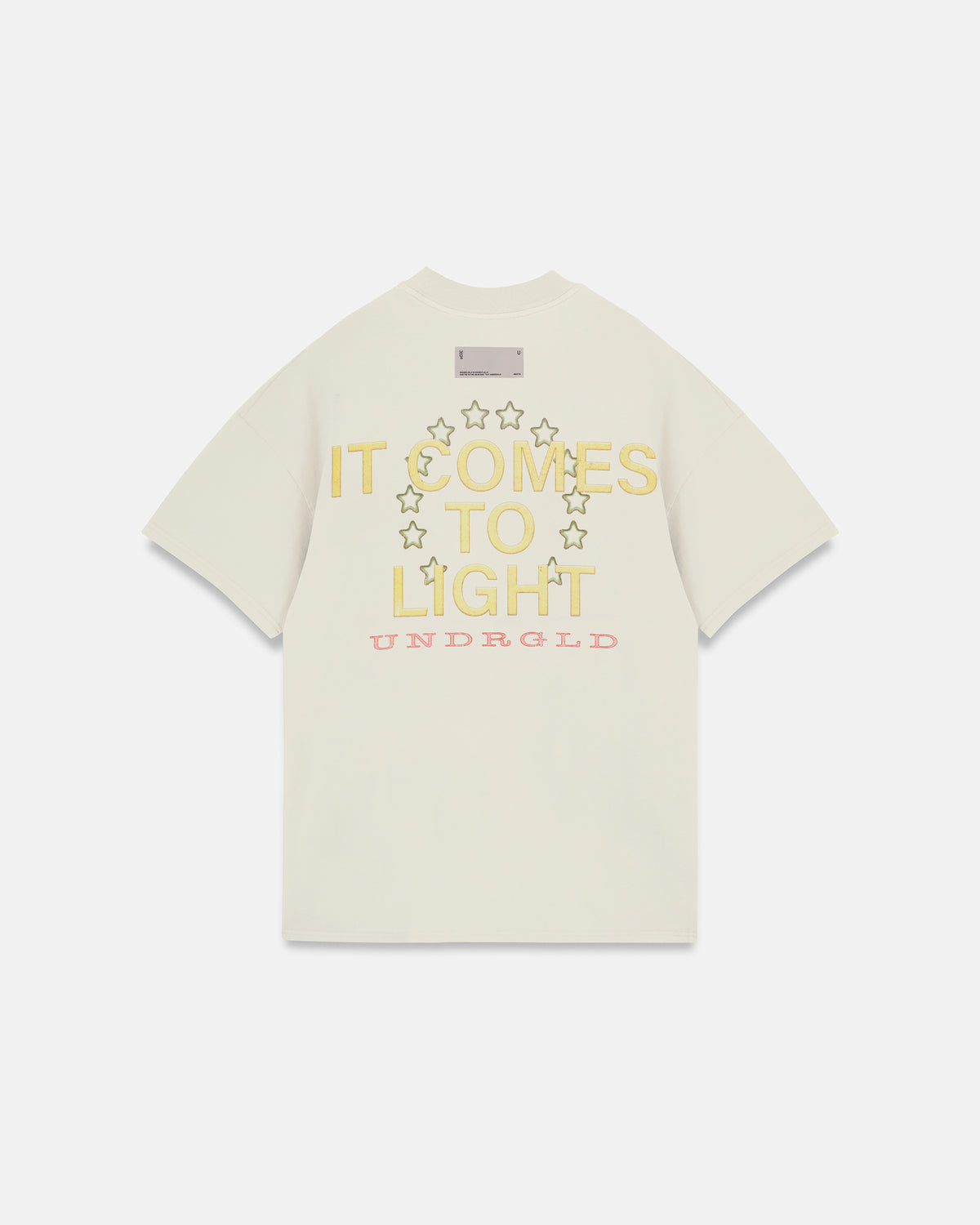Revelation Light Tshirt White