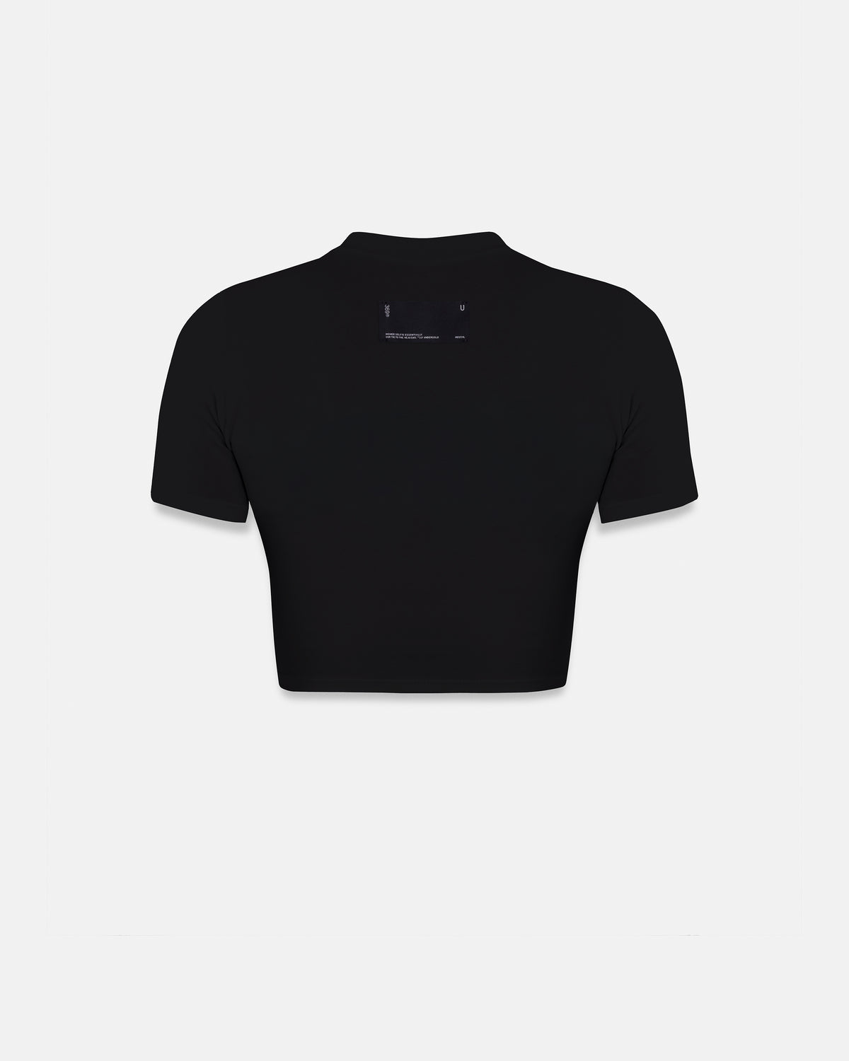 Act 1 UG Star Baby Tee Black