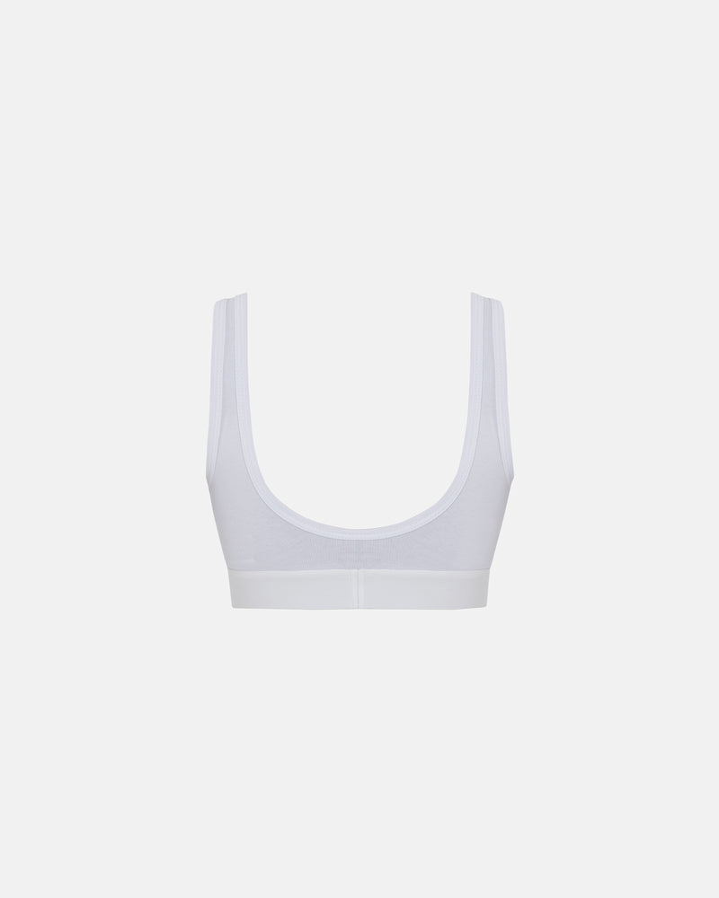 Basics Intimate Top White