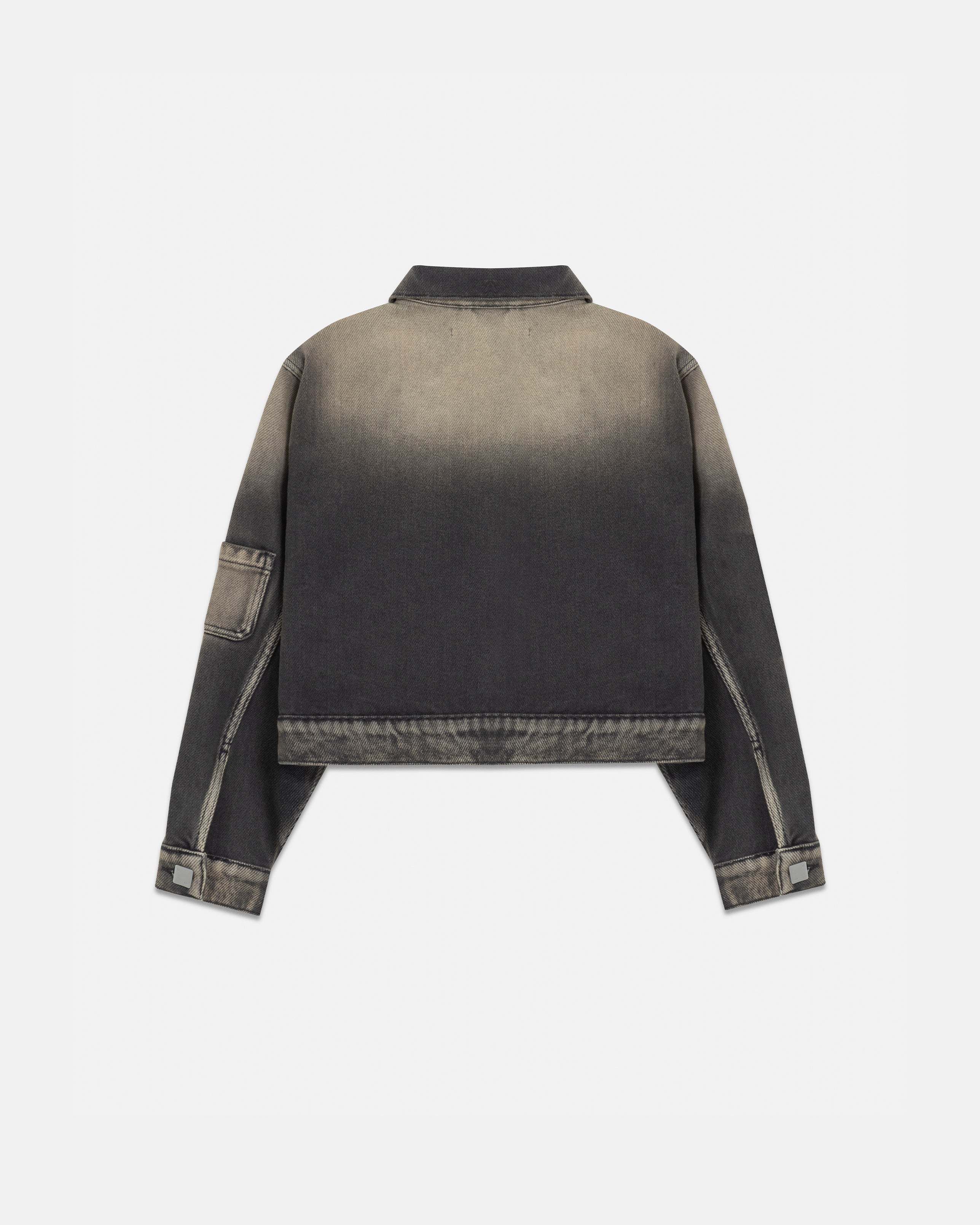 Line Basic Multipocket Jacket Oxide Black