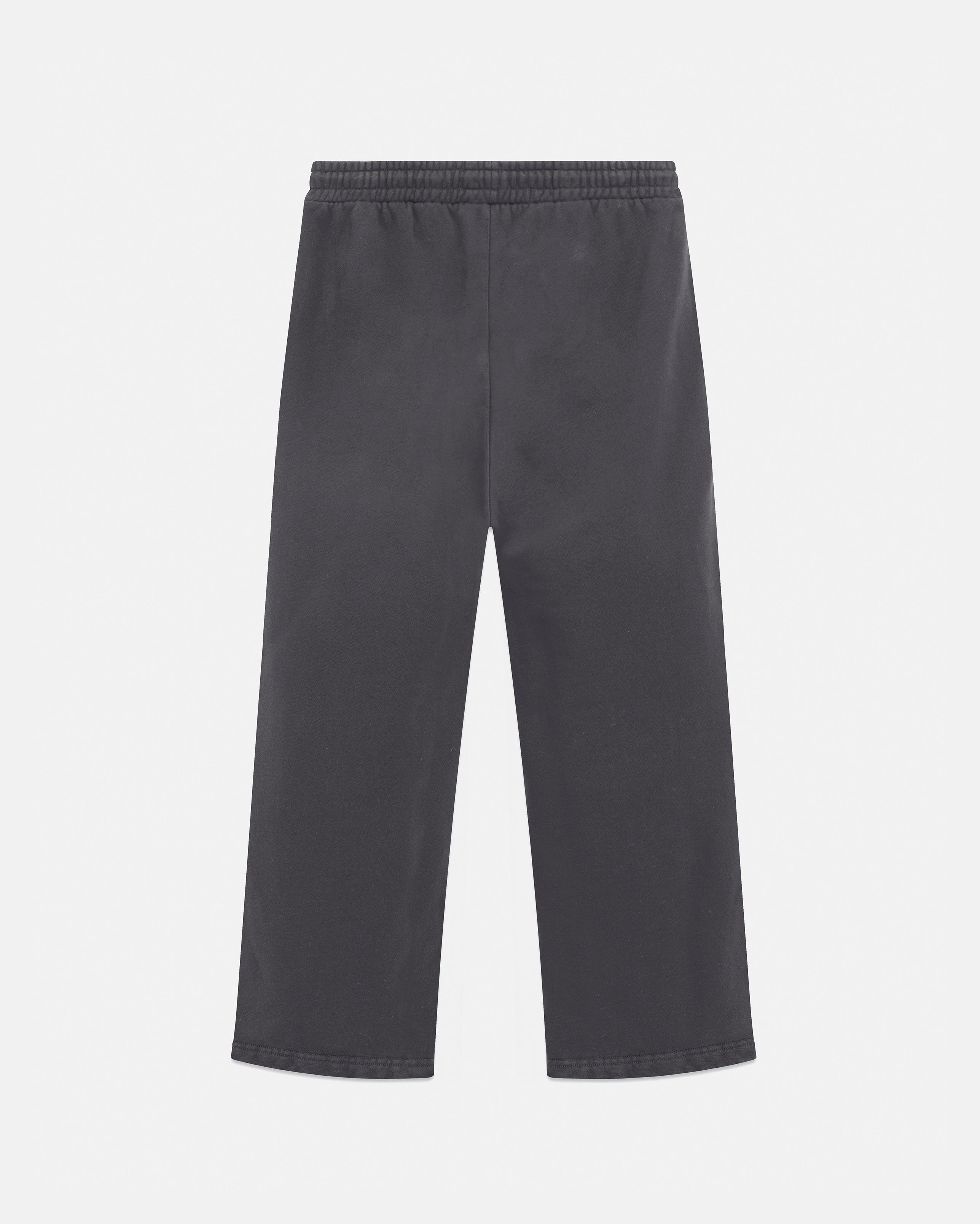Line Basic Straightpants Dark Gray