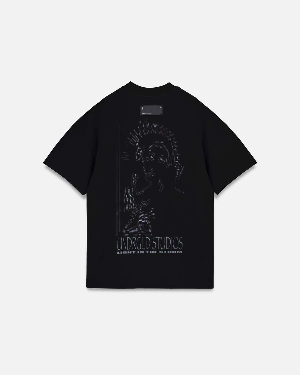 Pilgrimage Apparition Tshirt Black