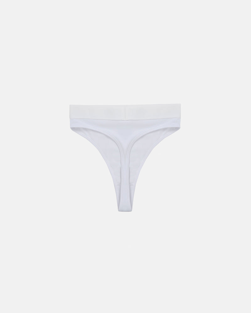 Basics Intimate Panty White