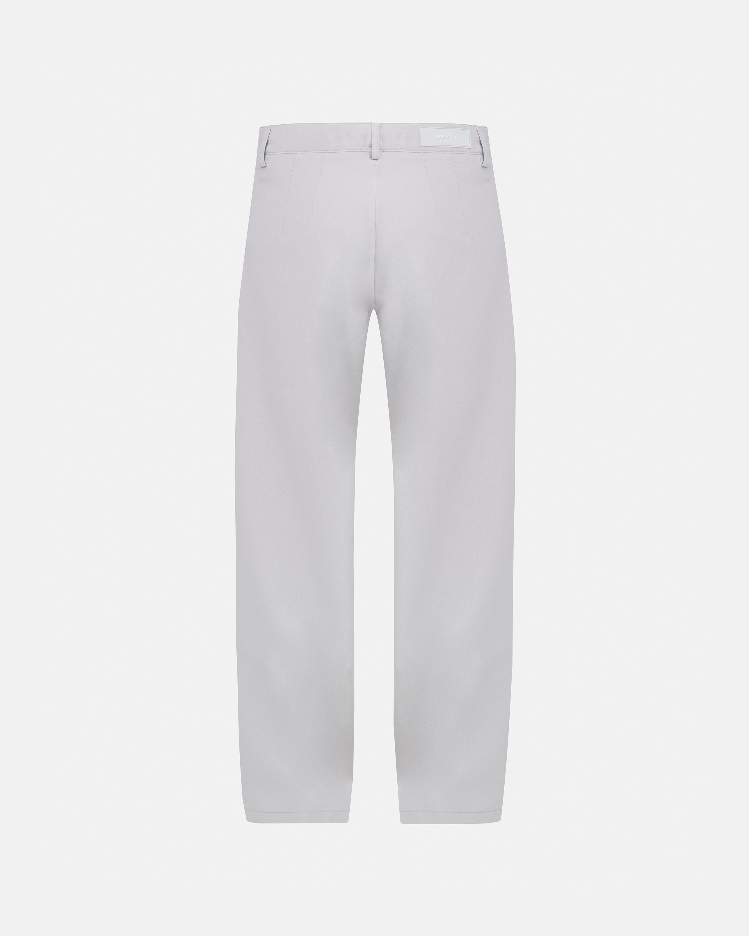 Basics Trousers V2 Gray