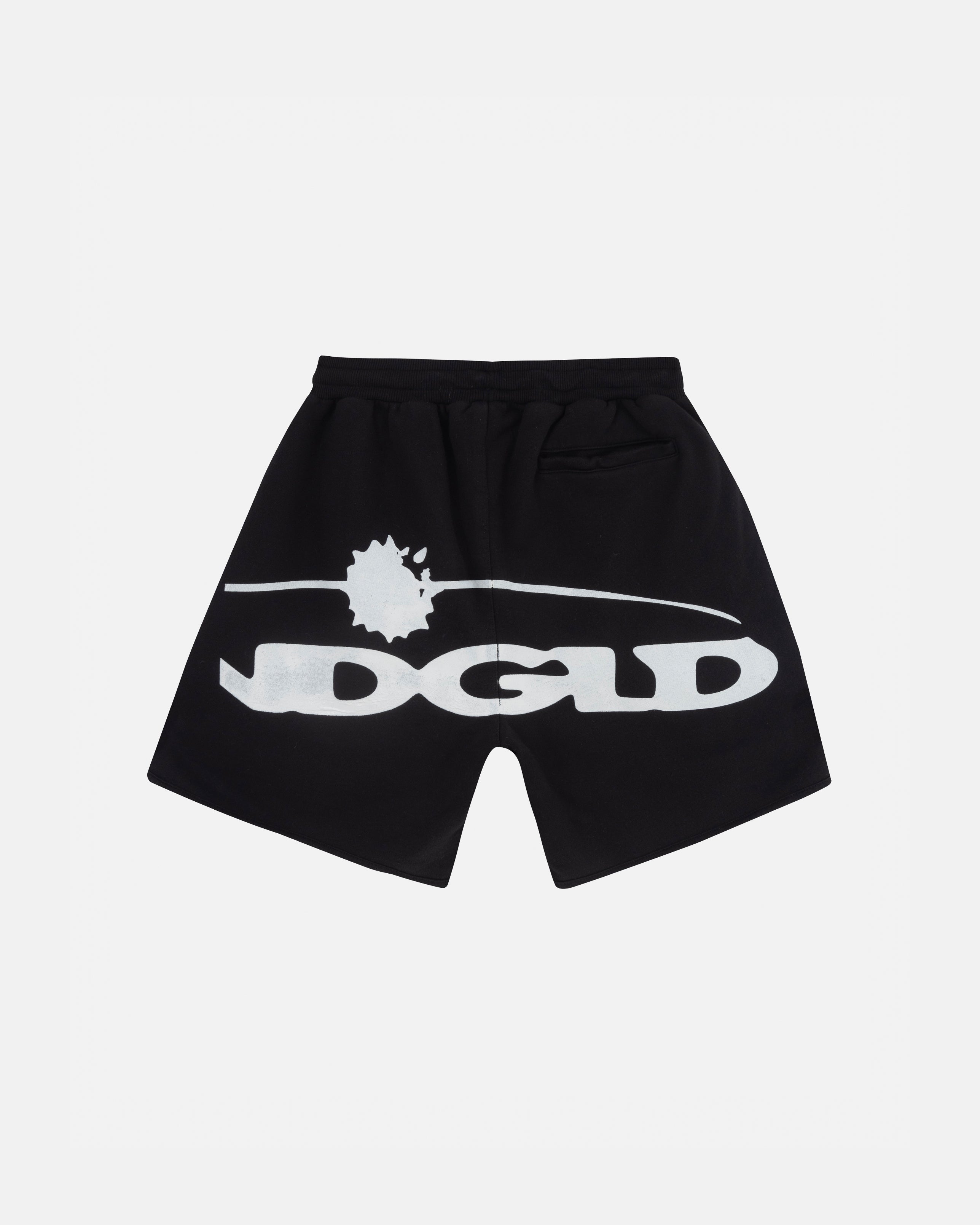 Helios UNDGLD Biased Short Black