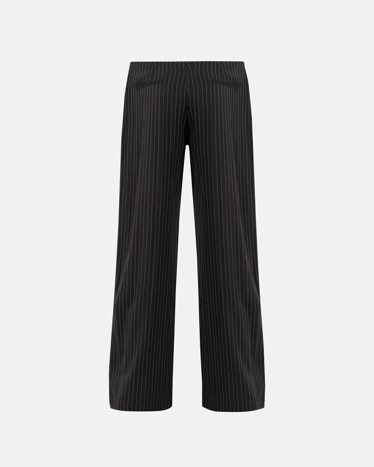 W Basics Trousers Black