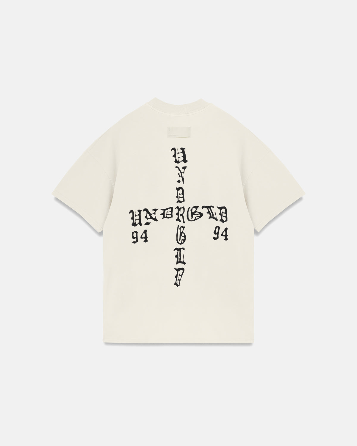 94' UNDRGLD Tshirt White