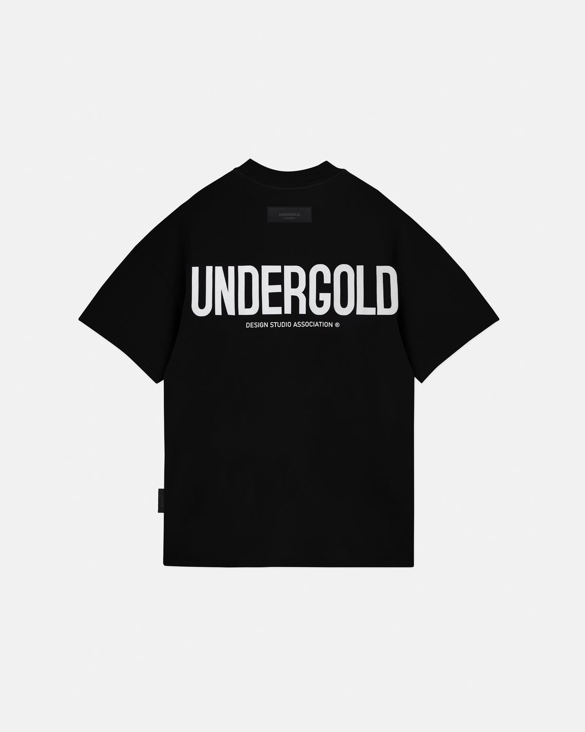 Transfiguration Basic Tshirt Black