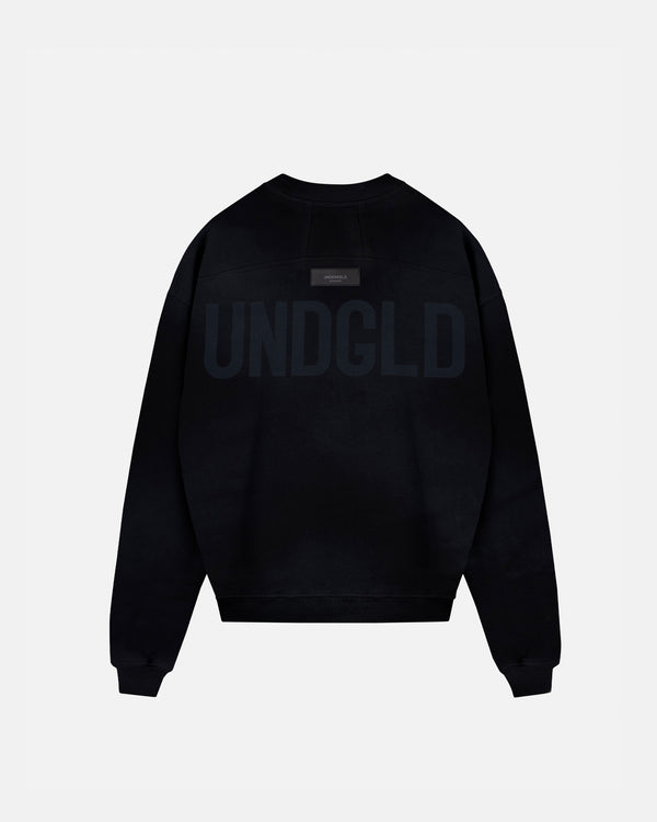 Basics UNDGLD Crewneck Vintage Black