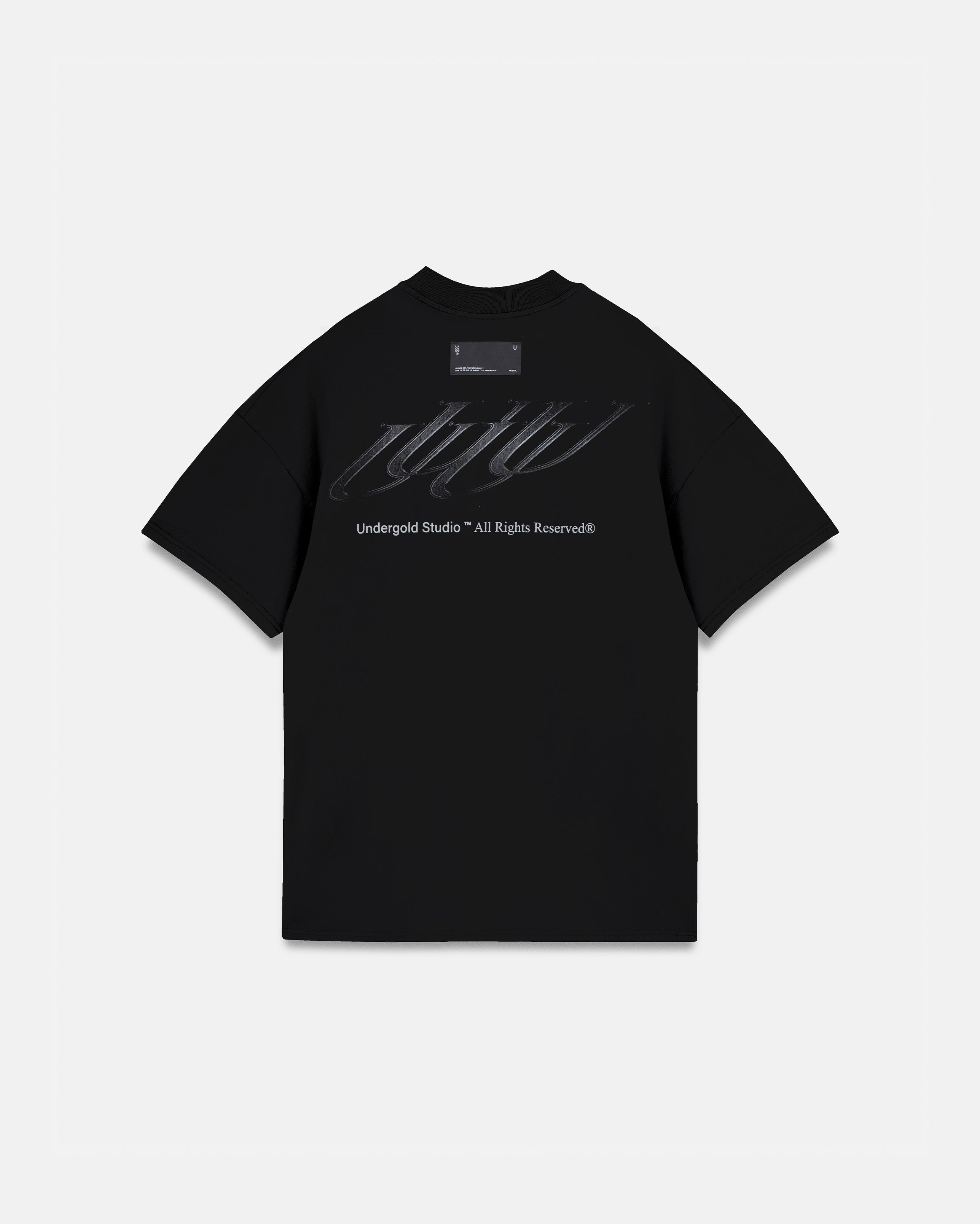 Spring Unity Tshirt Black