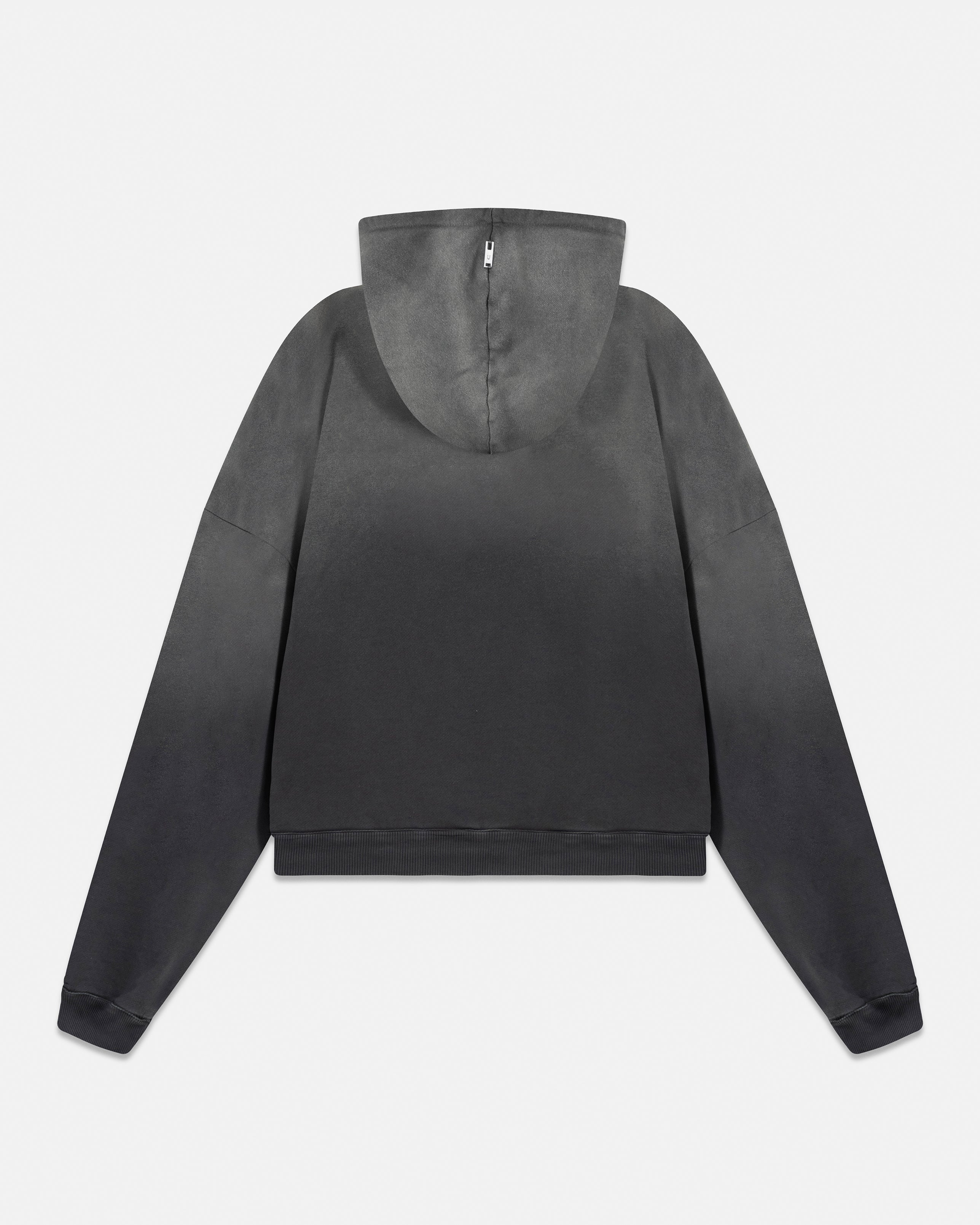 Line Varsity UNDRGLD Boxy Fit Hoodie Faded Black