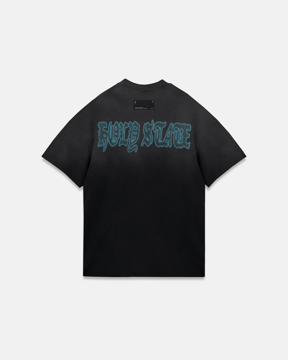 Holy State Basic Tshirt Black