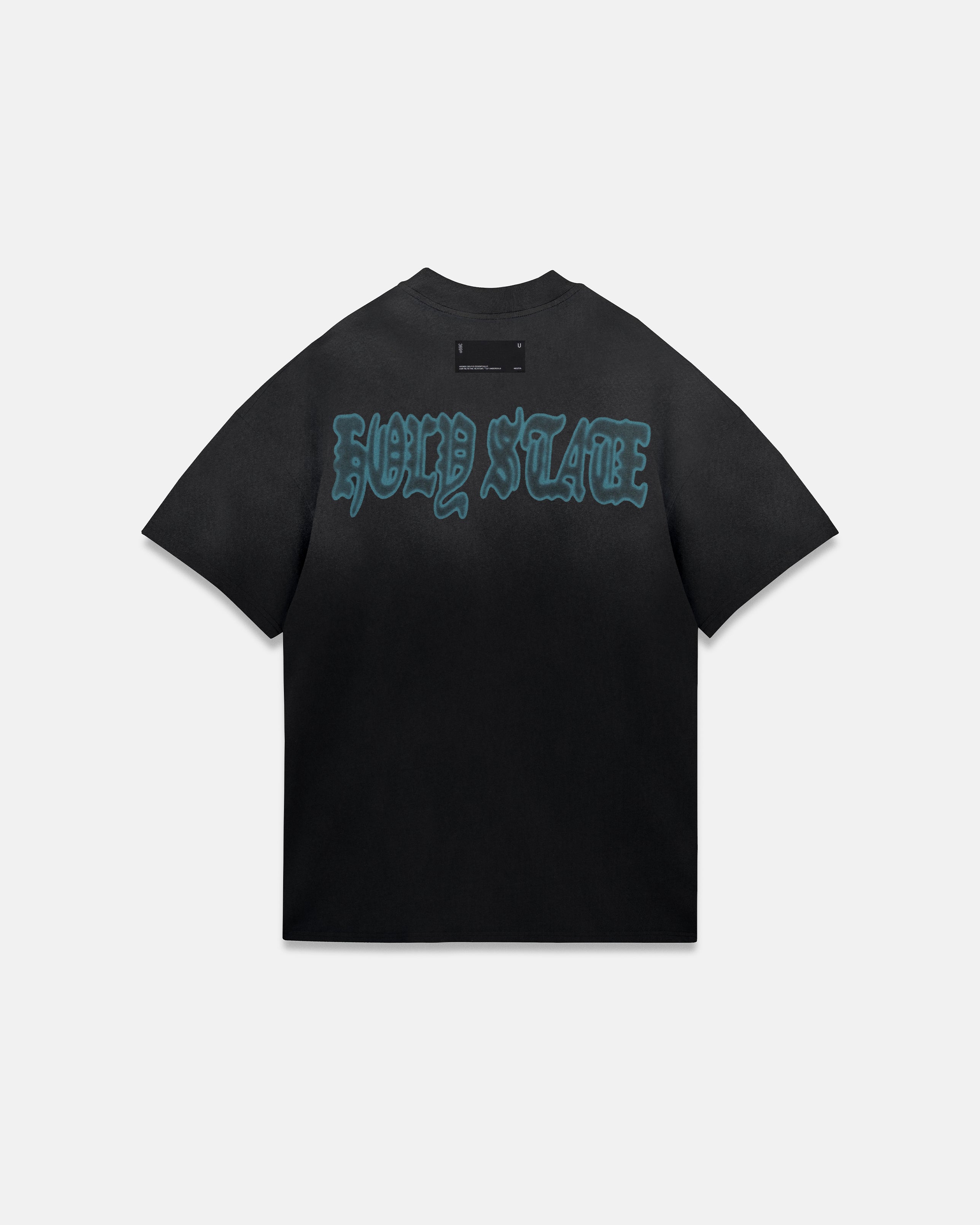 Holy State Basic Tshirt Black