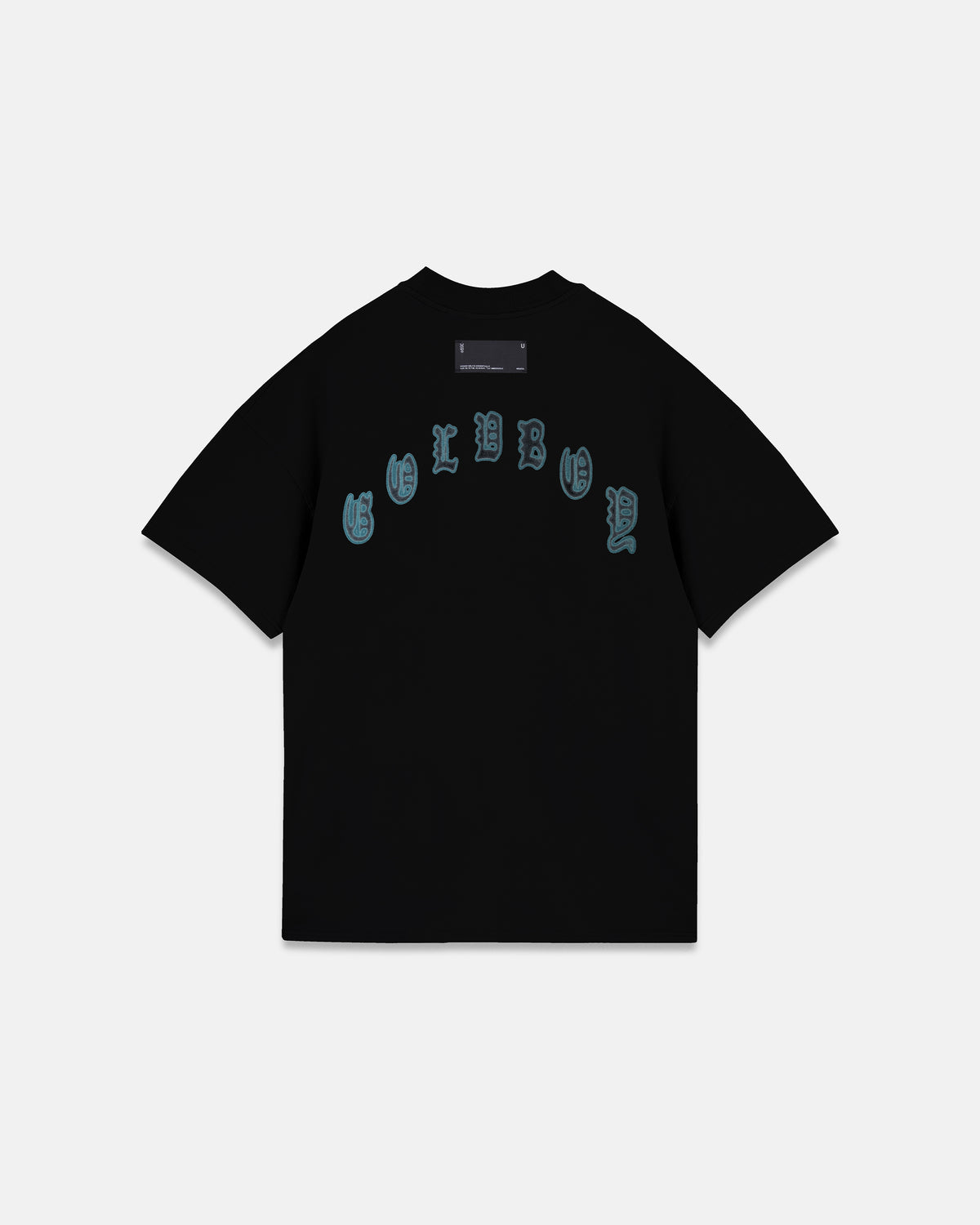 Holy State Goldboy Tshirt Black