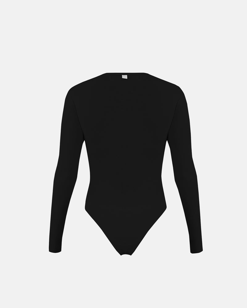 Basics Undergold Design Studio Long Sleeve Body Black