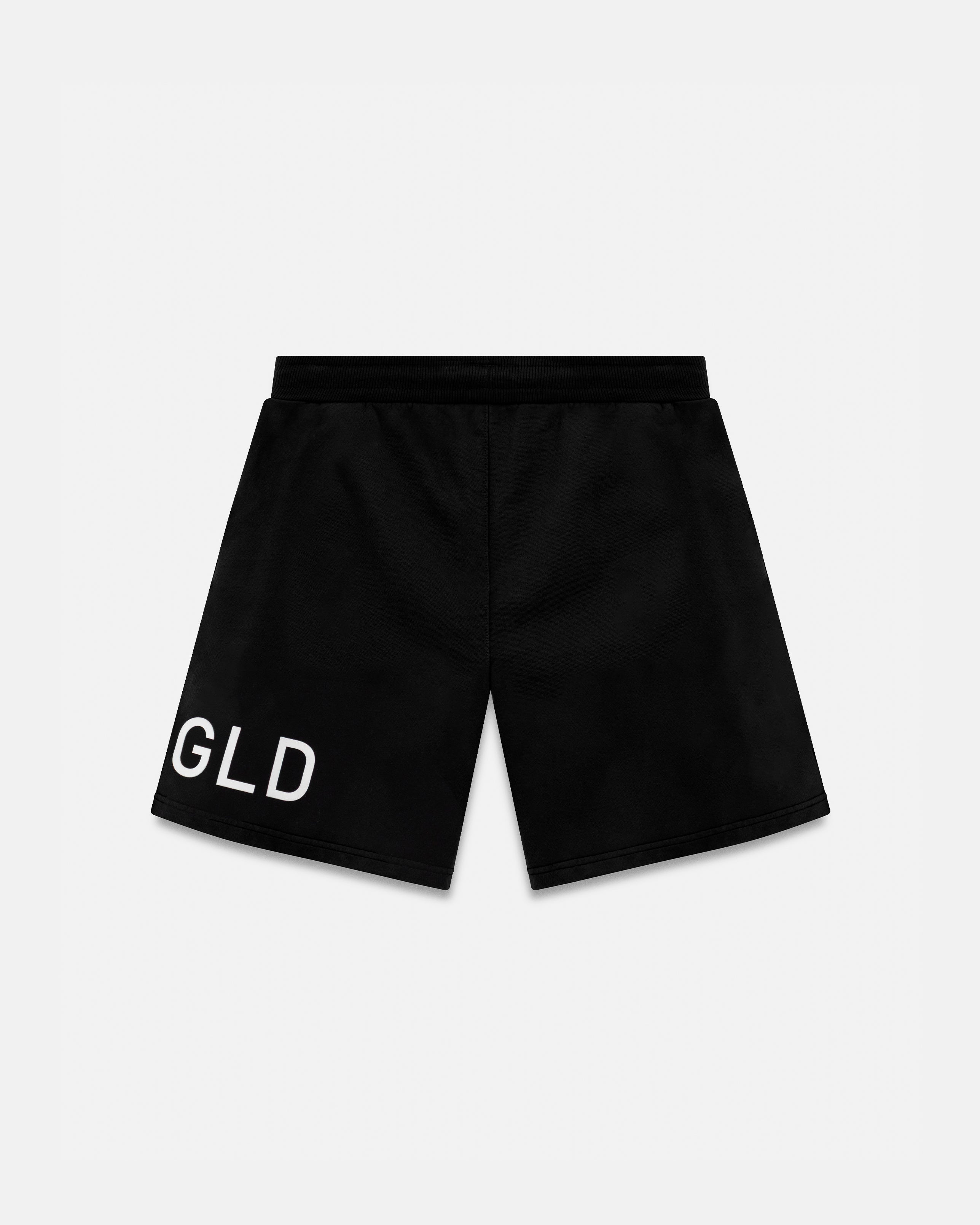 Line Basic Biased Shorts Black