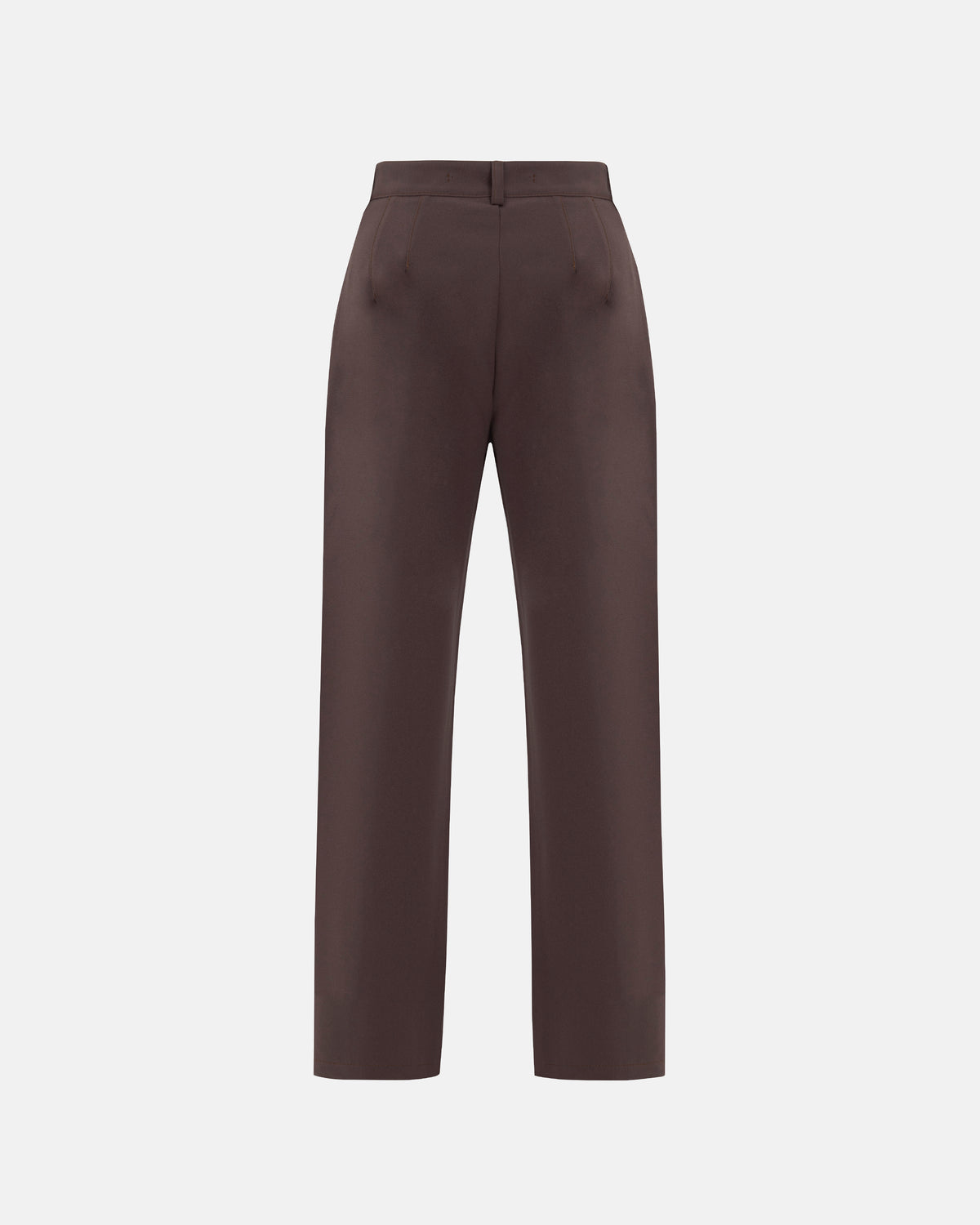 Basics Trousers V2 Brown
