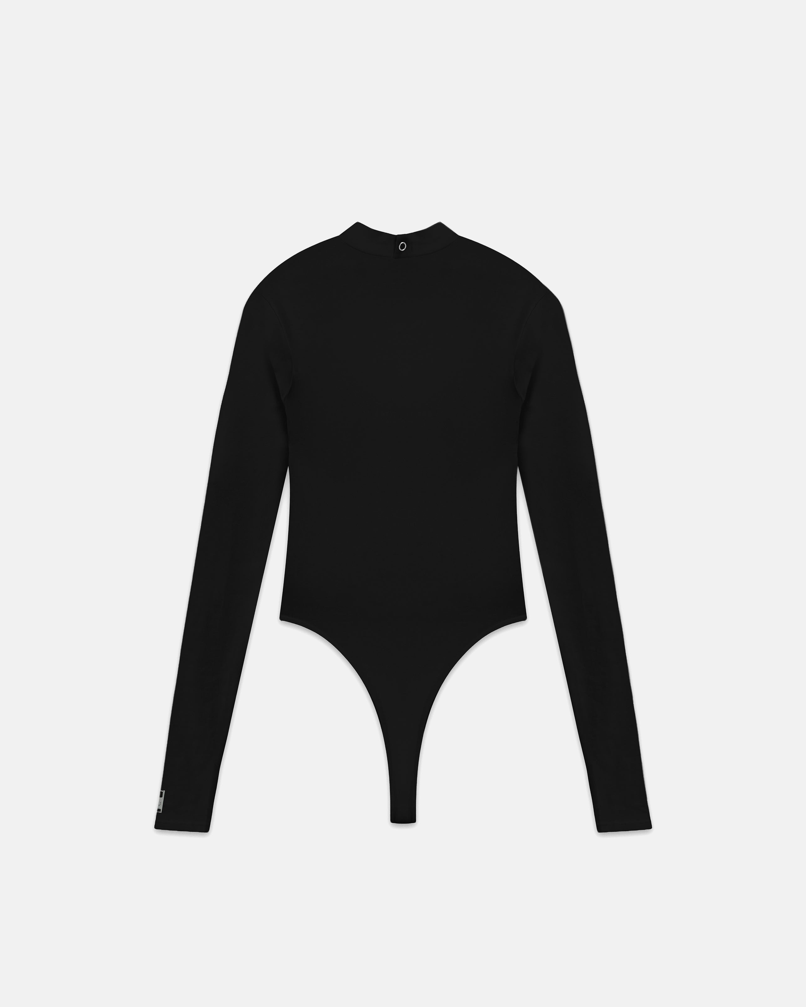 Line Undergold Studio Turtleneck Bodysuit Black