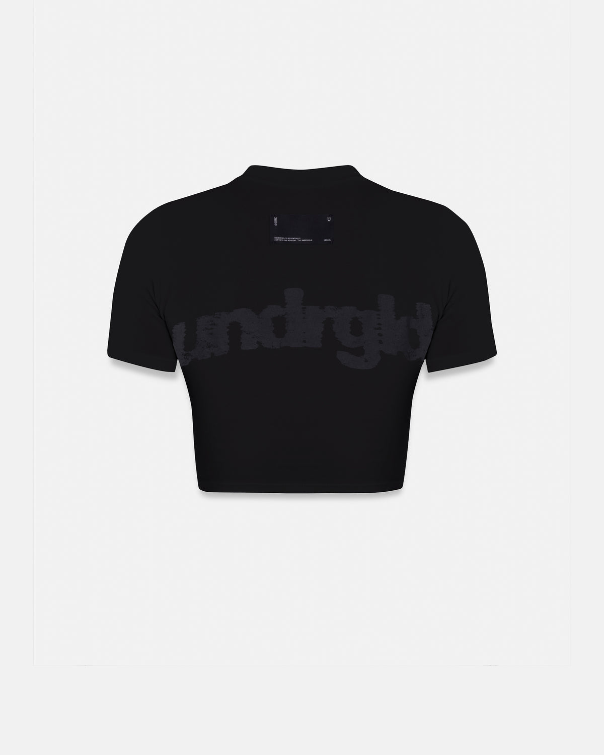 Revelation Stellar Baby Tee Black
