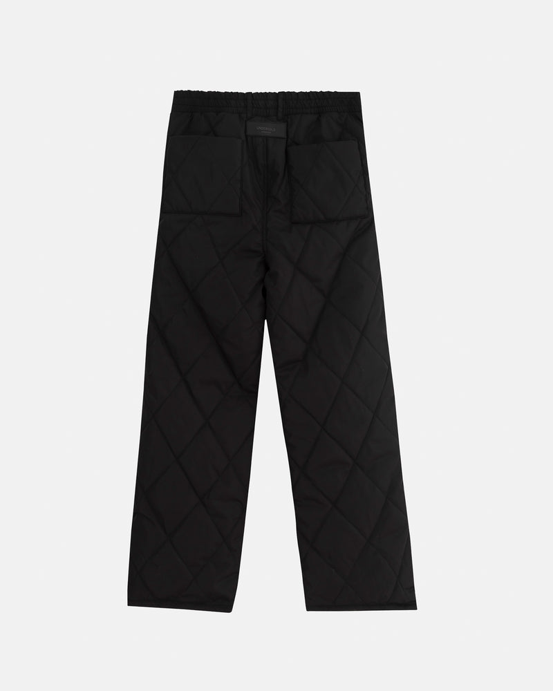 Basics UG Synthetic Pants Black