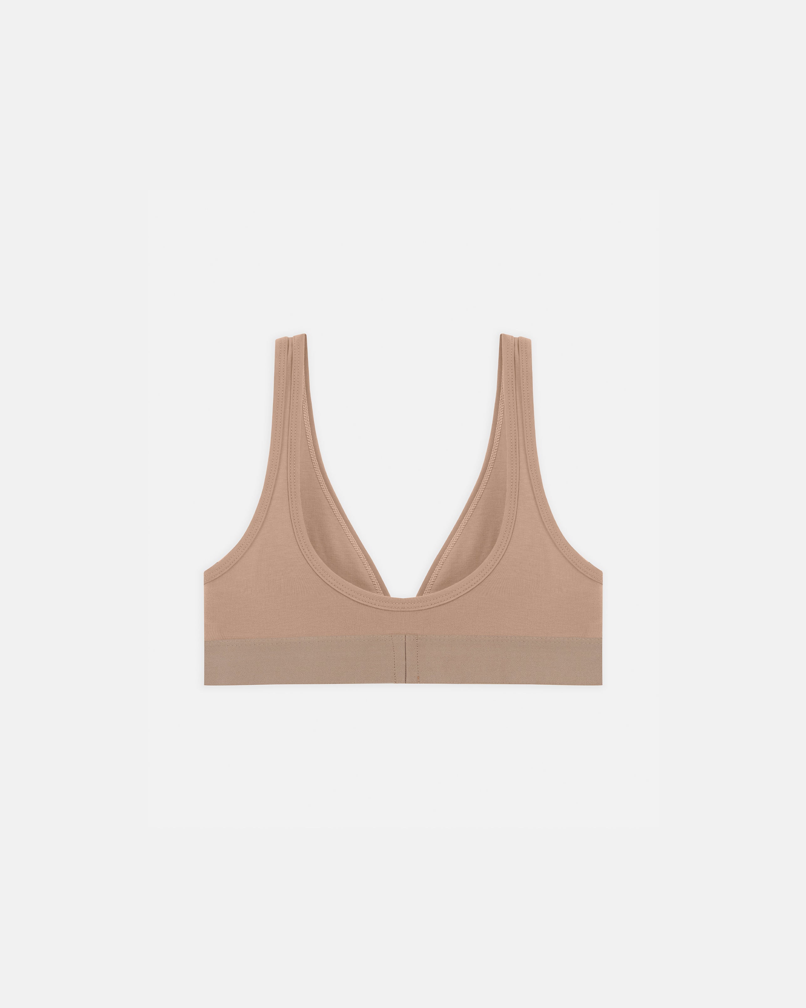 Basics Intimate Top Camel