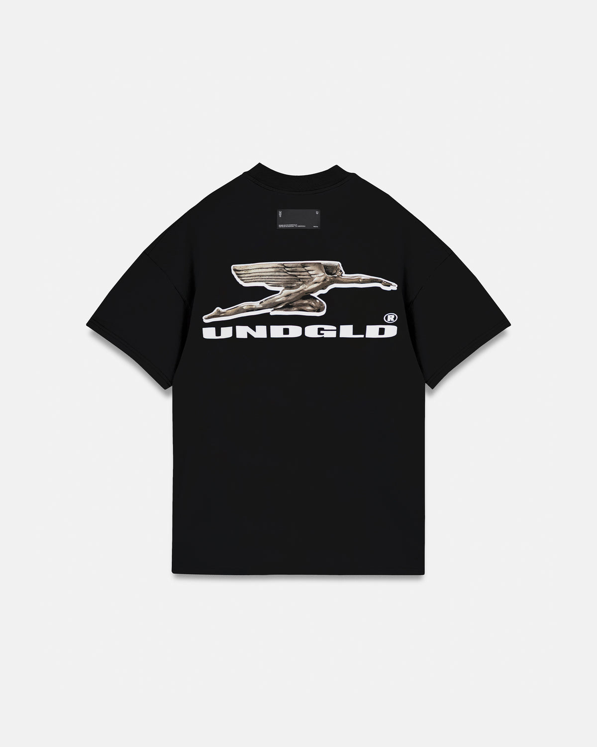 Holy State Deco Tshirt Black
