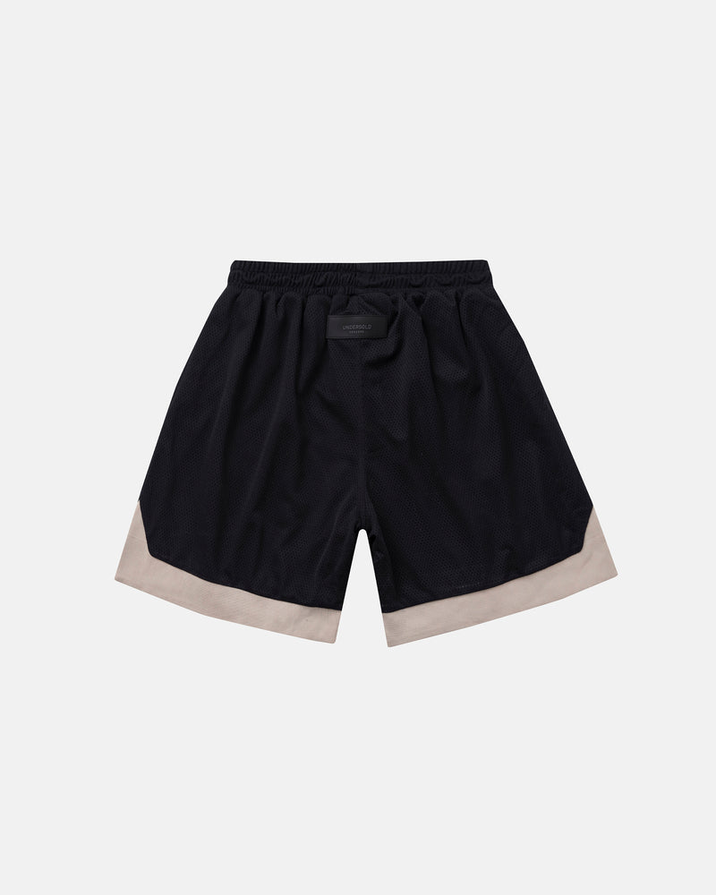 Dreamers Goldie Basketball Shorts Black