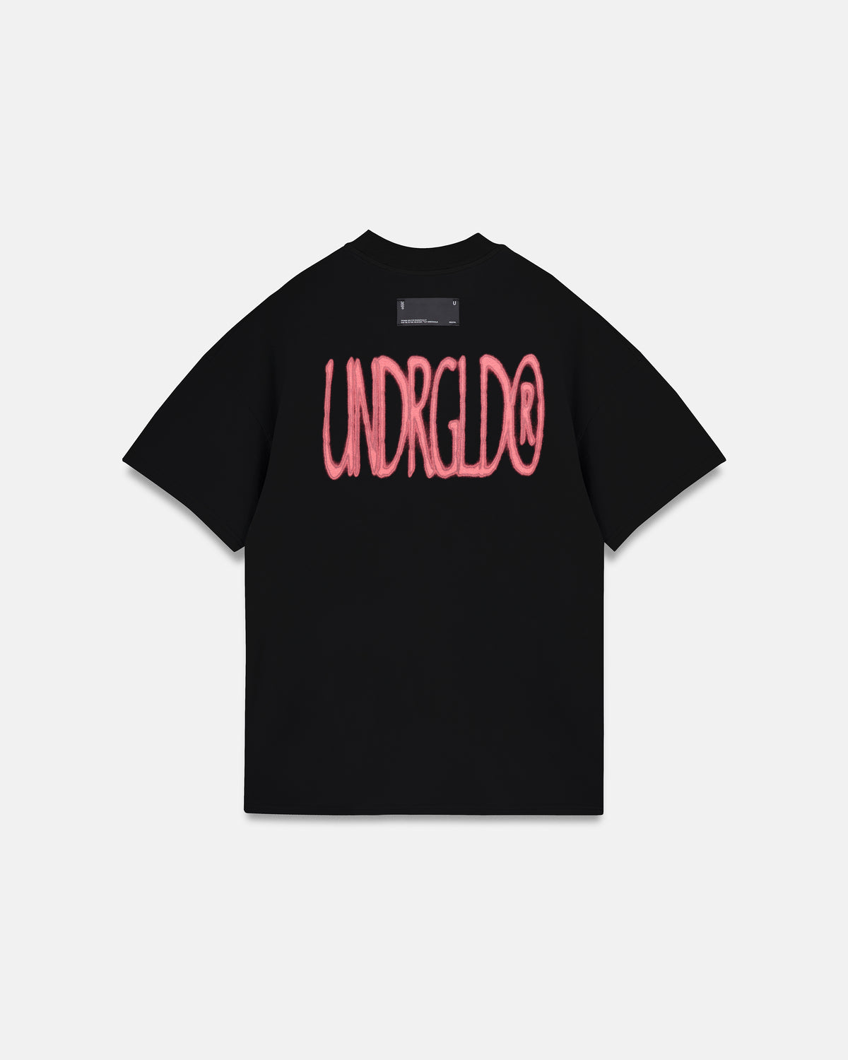 Pilgrimage Miraculous Tshirt Black