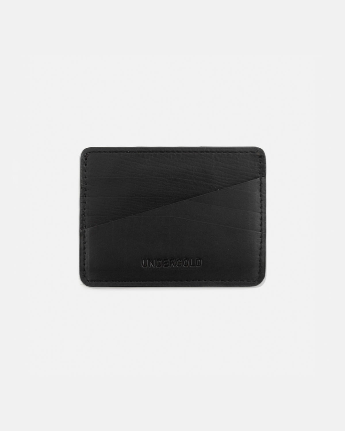 Basics Card Holder Black