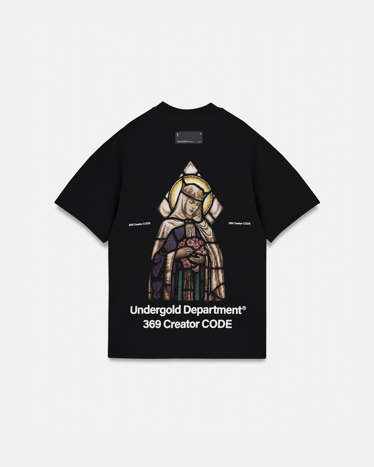 Pilgrimage Vitrum Tshirt Black