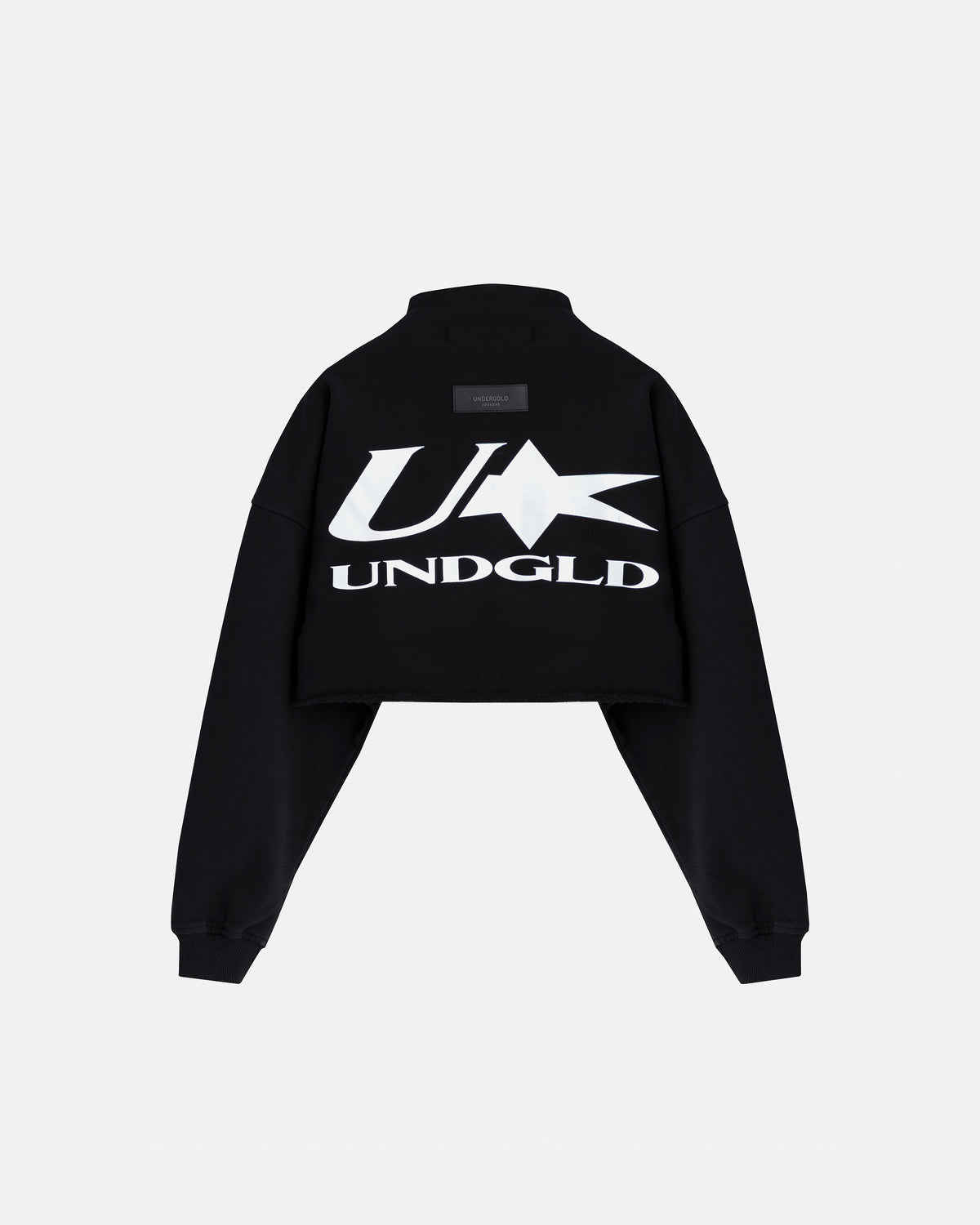 W Agnus Dei U Star Crewneck Black