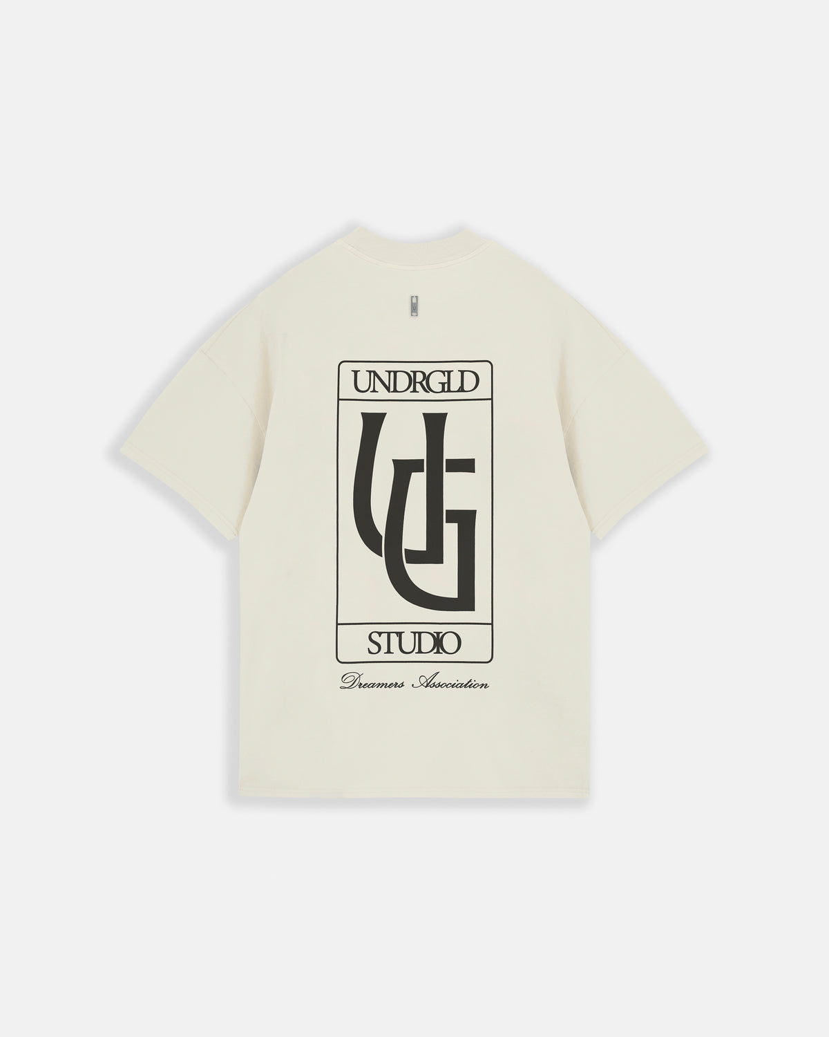 Tshirt Line UG Frame White