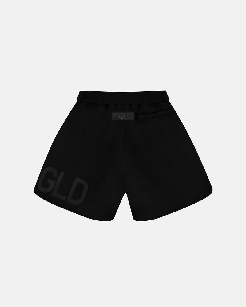 Basics UNDRGLD V2 Biased Short Black